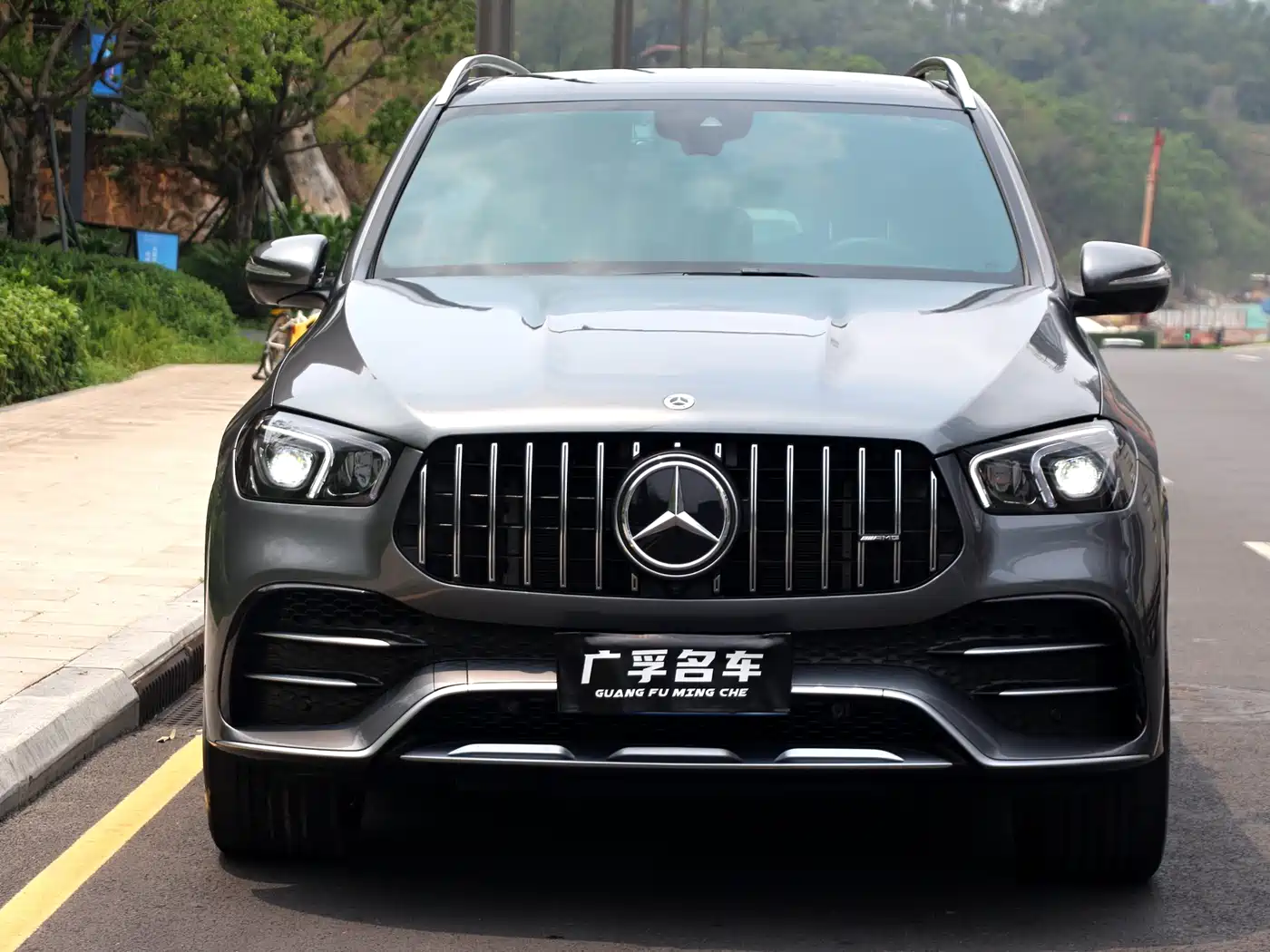 Mercedes-Benz GLE AMG 2022 AMG GLE 53 4MATIC+