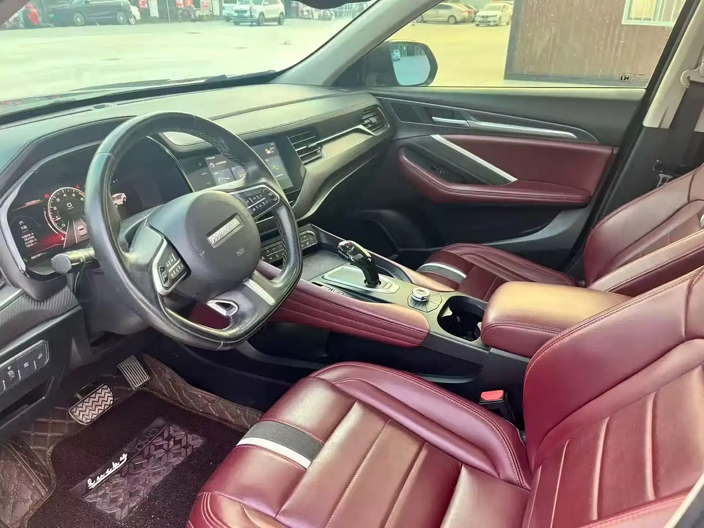 Haval F7x 2020 2019 1.5T 2WD Extreme Smart Tech Edition