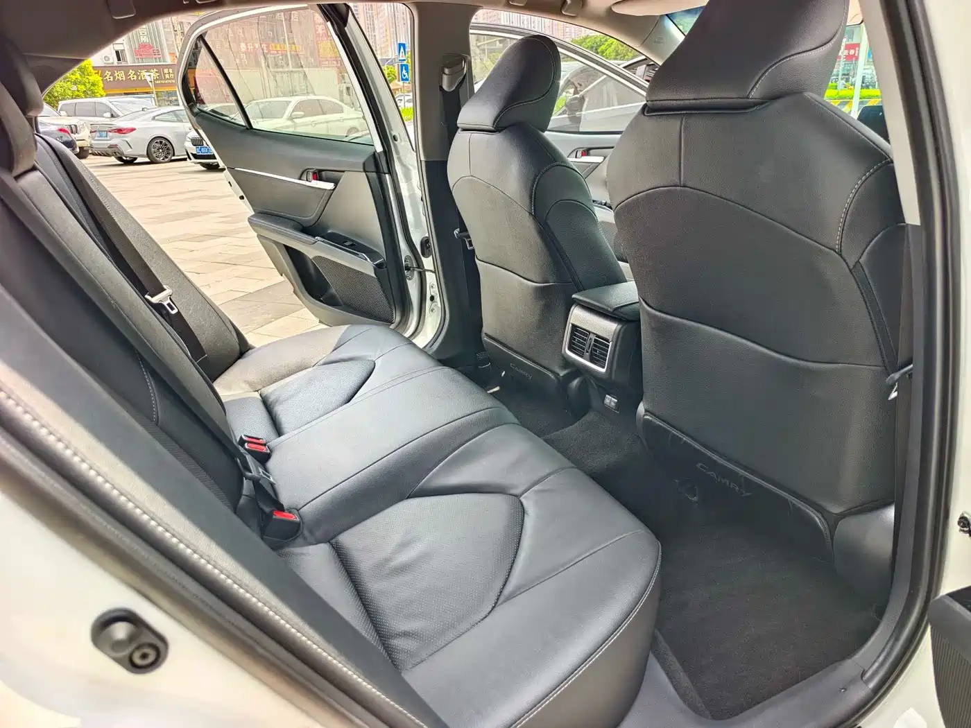Toyota Camry 2023 2023 2.5S Trend Edition