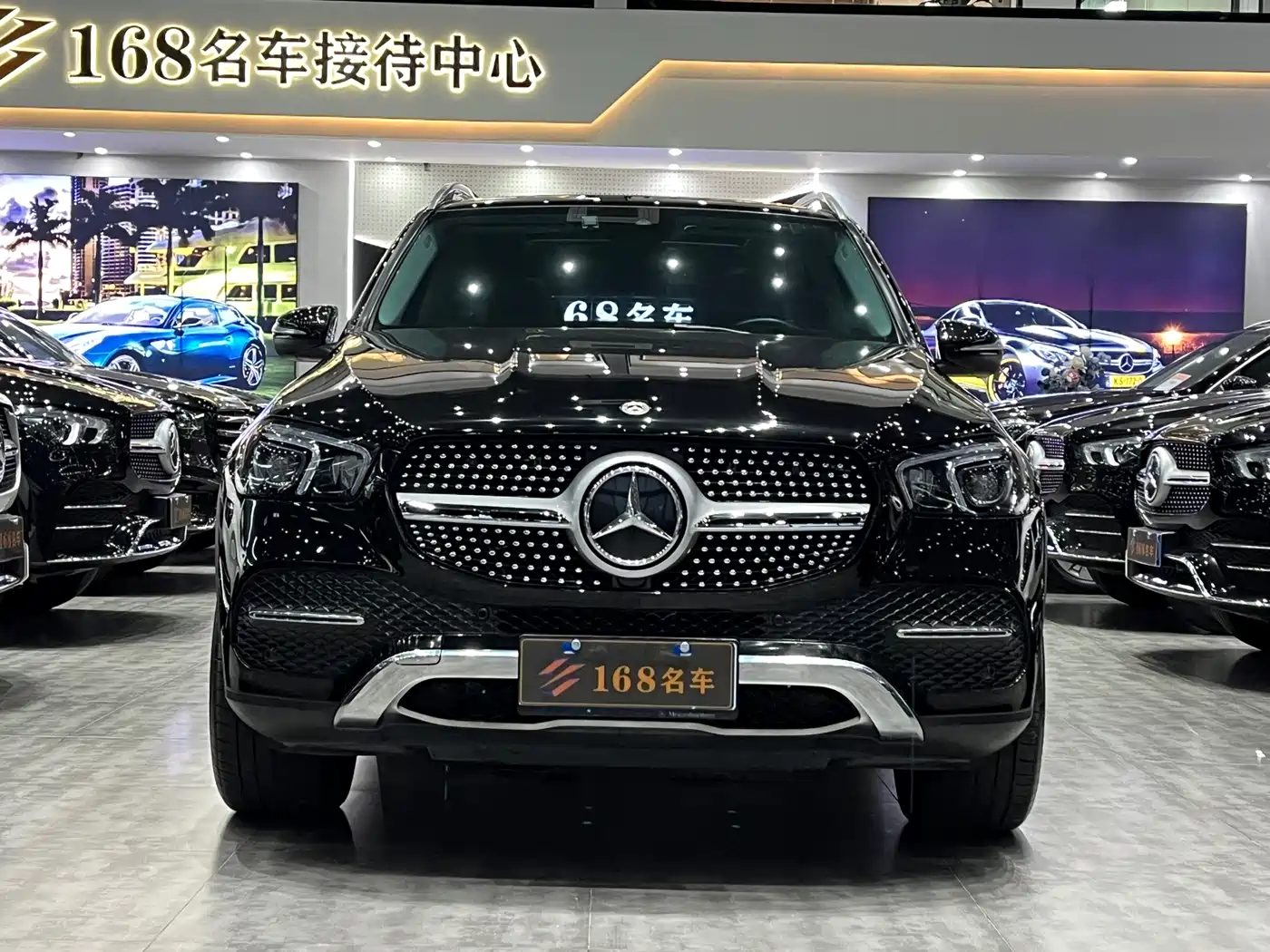 Mercedes-Benz GLE 2022 GLE 350 4MATIC Fashion фото 2