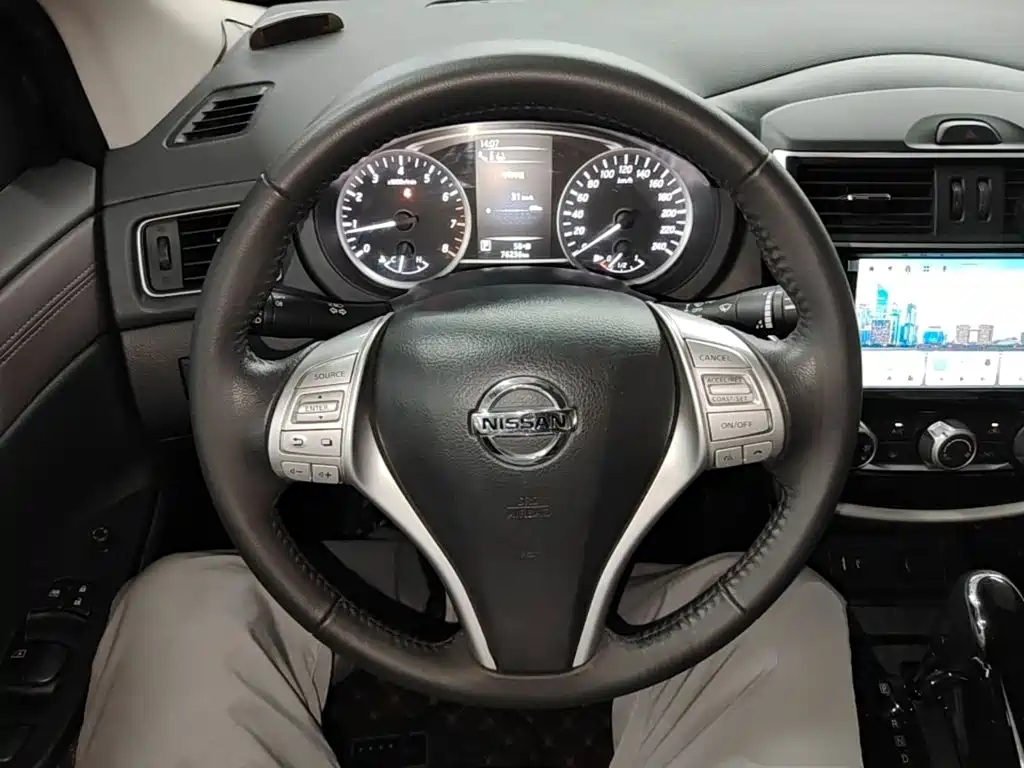 Nissan Tiida, миниатюра 11