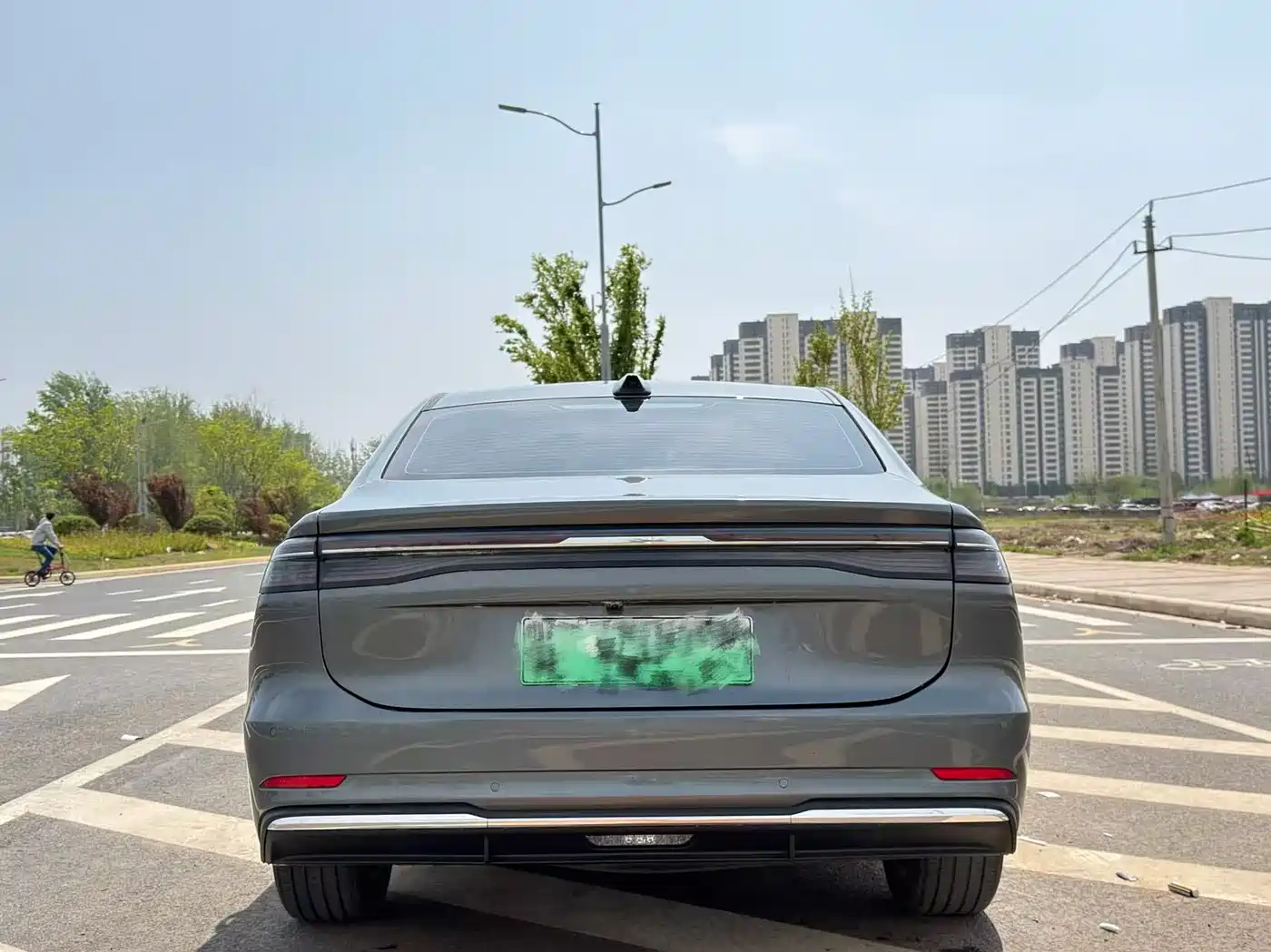 GEELY GALAXY GALAXY A7