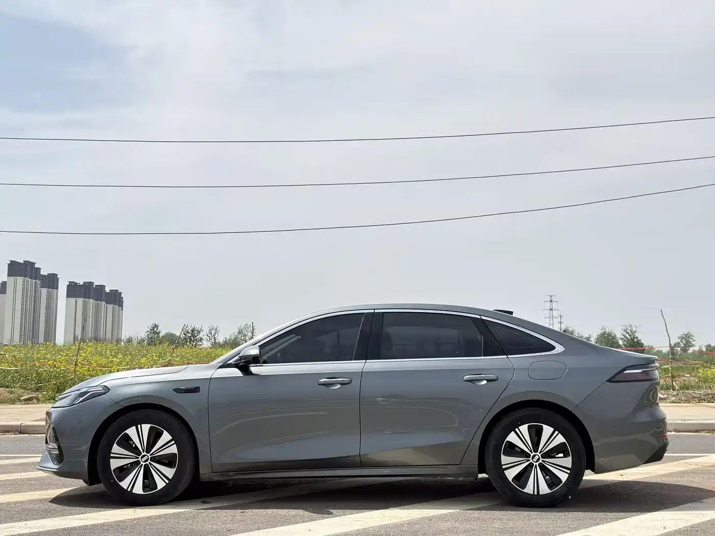 GEELY GALAXY GALAXY A7