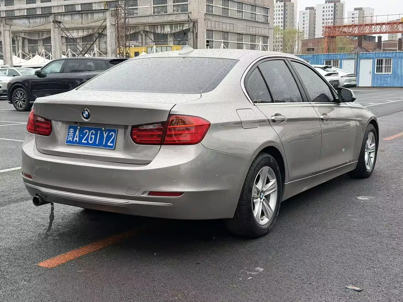 BMW 3 Series 2014 320i Fashion фото 9