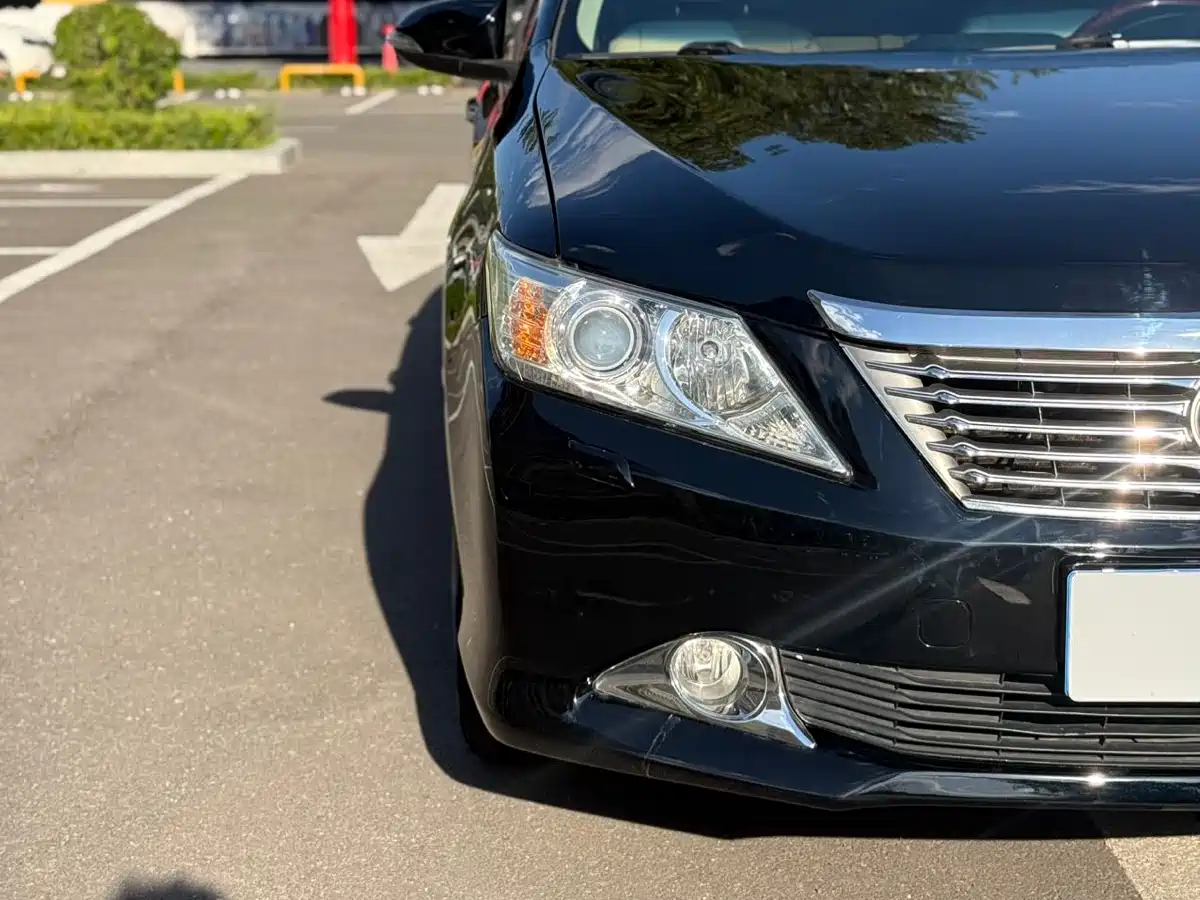 Toyota Camry 2013 2.0G Comfort фото 4