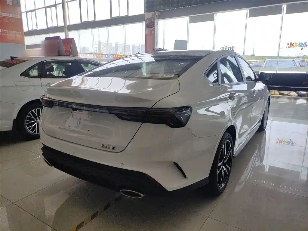 Geely Binrui 2026 2024 Binrui COOL 1.5T DCT Soaring Dragon Edition