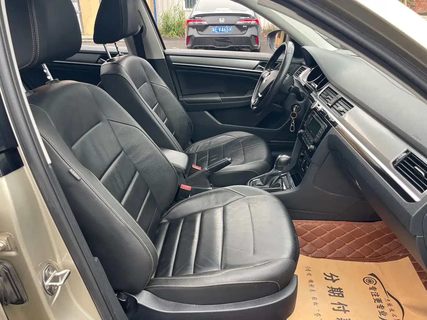 Volkswagen Bora 2018 1.5L Automatic Comfort фото 17