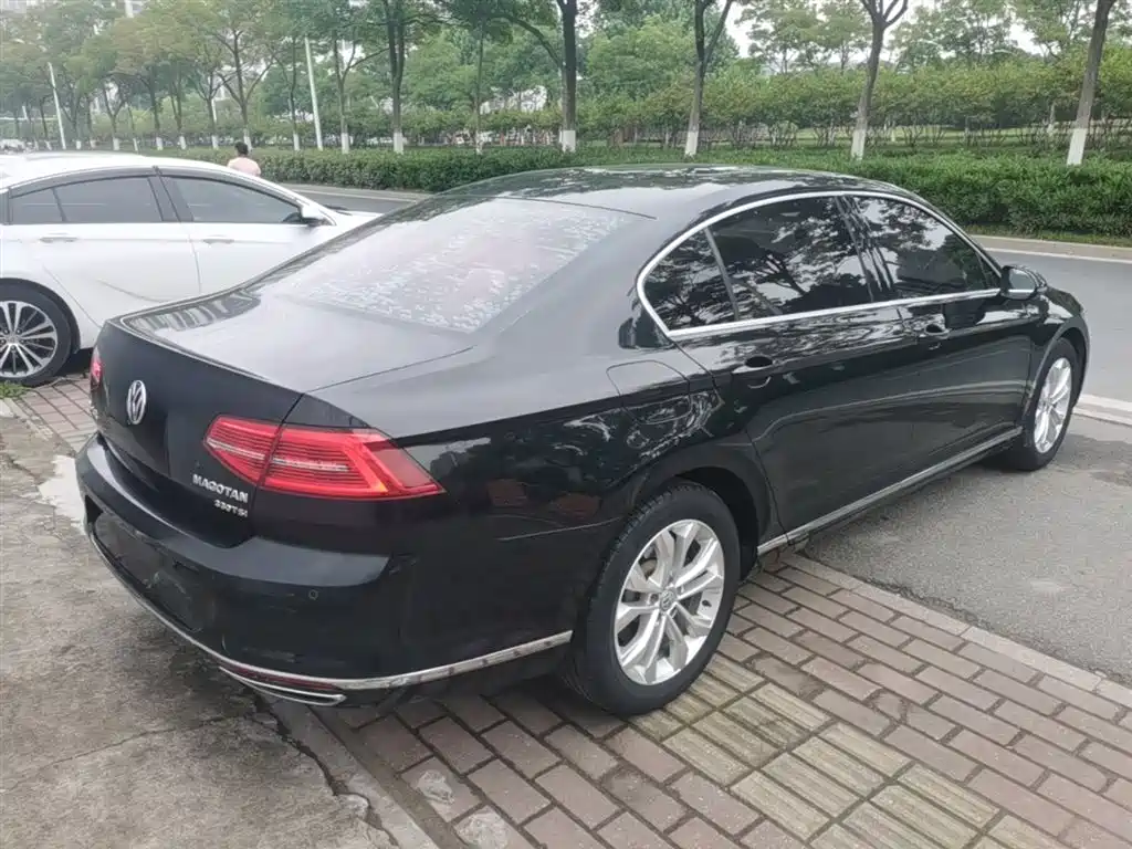 Volkswagen Magotan 2017 330TSI DSG Luxury фото 7