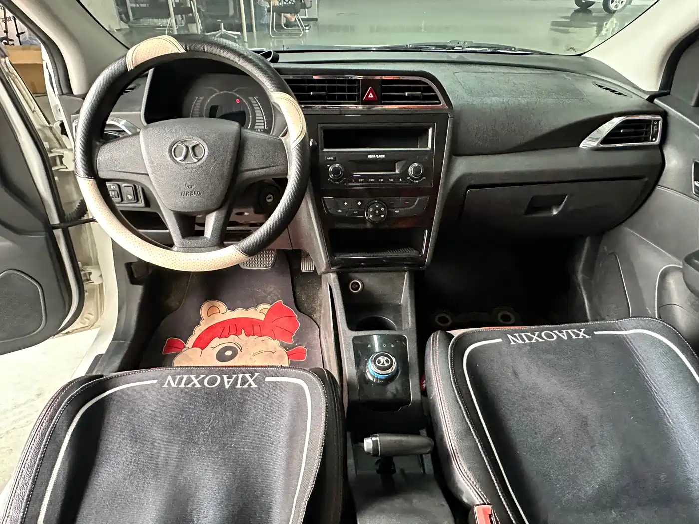 BAIC New Energy EC 2018 2017 EC200 Smart Edition