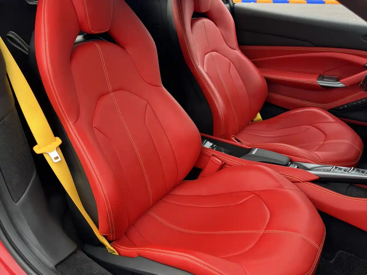 Ferrari F8 2023 2019 Tributo 3.9T V8