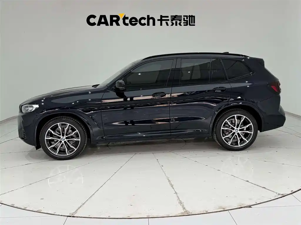 BMW X3 2023 Facelift xDrive30i Leading M Night Package фото 6