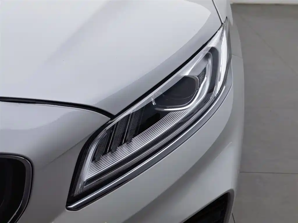 GEELY AUTOMOBILE BORUI