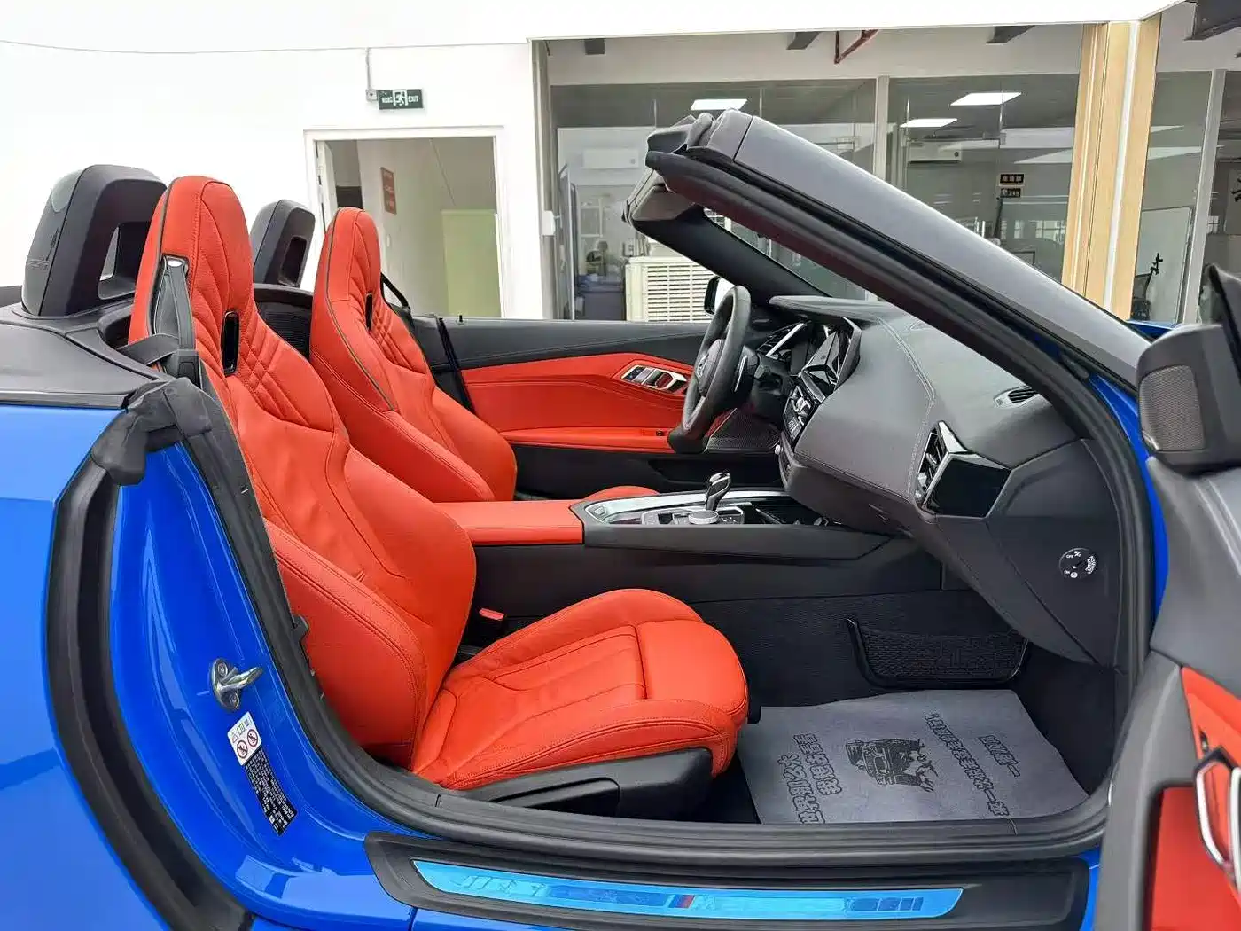BMW Z4 2020 2019 sDrive 25i M Sport Package