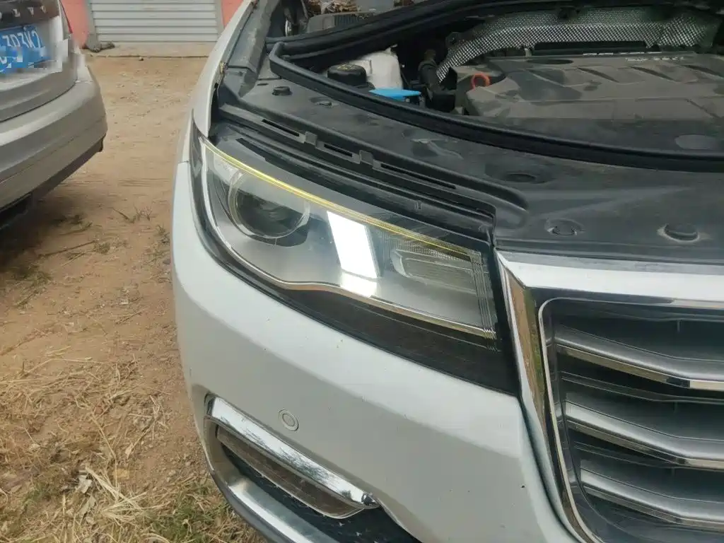 Haval H7 2018 2017 Red Label H7L 2.0T Automatic Luxury