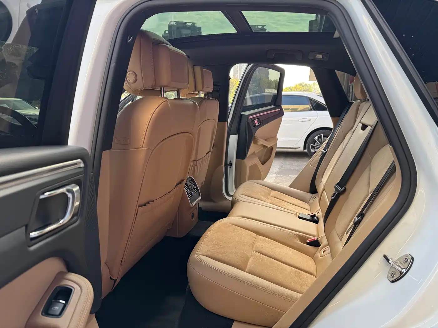 Porsche Macan 2017 Macan 2.0T фото 12