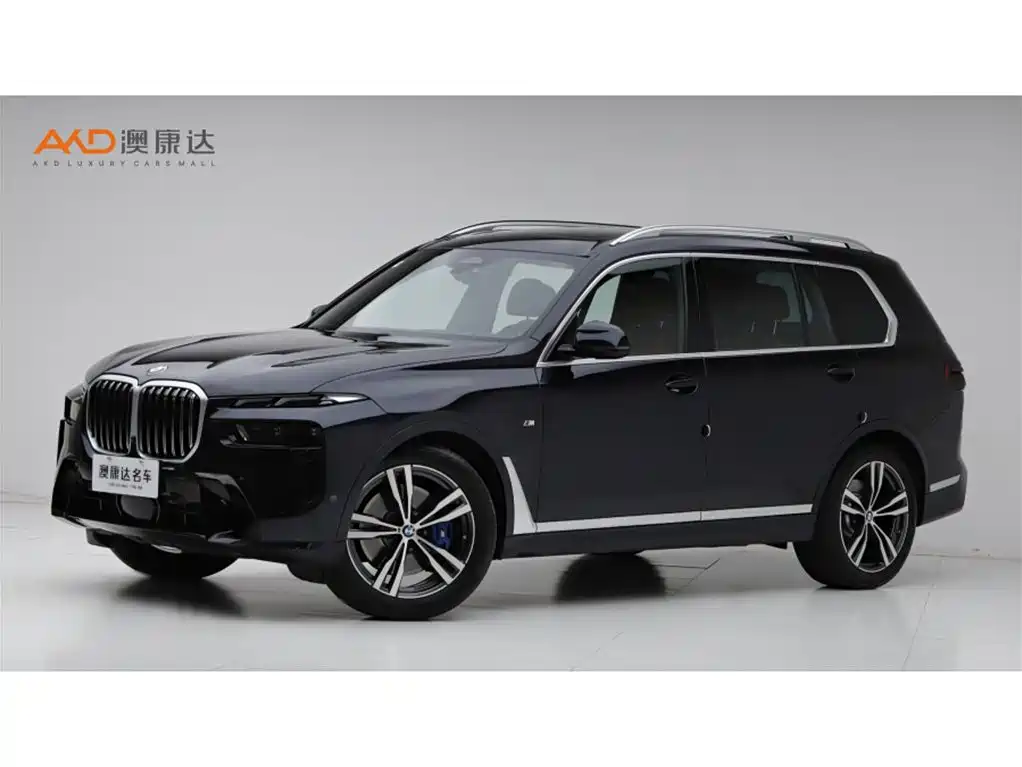 BMW X7 2023 xDrive40i Exclusive M Sport Package