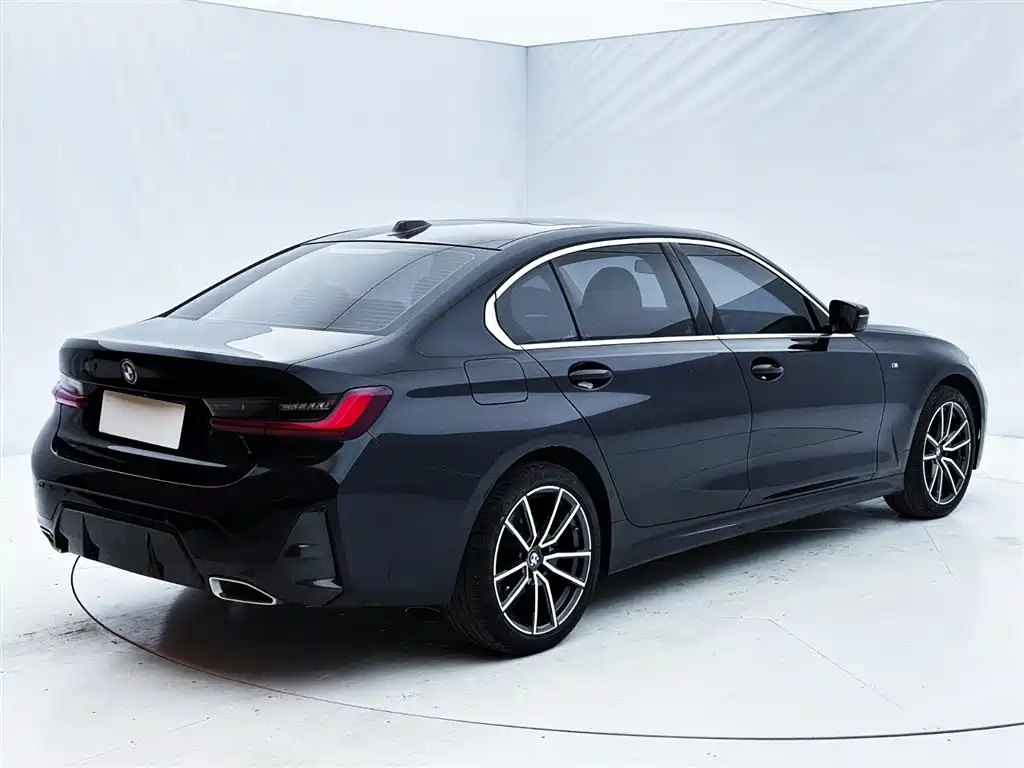 BMW 3 Series 2023 320Li M Sport Package фото 6