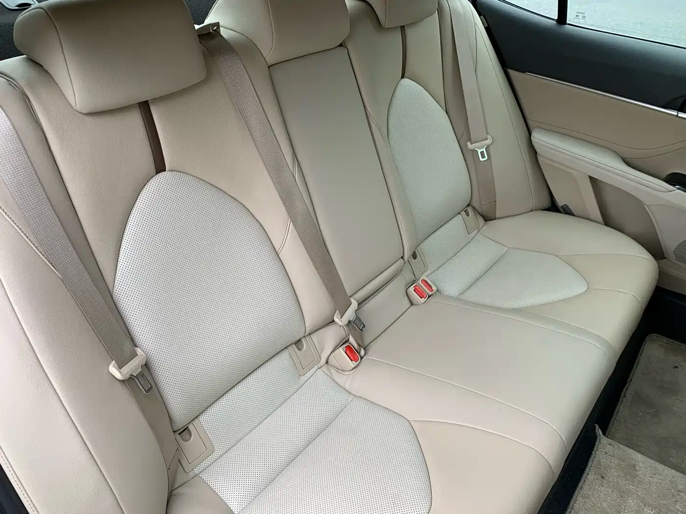 Toyota Camry 2019 Facelift 2.0G Luxury Edition фото 28
