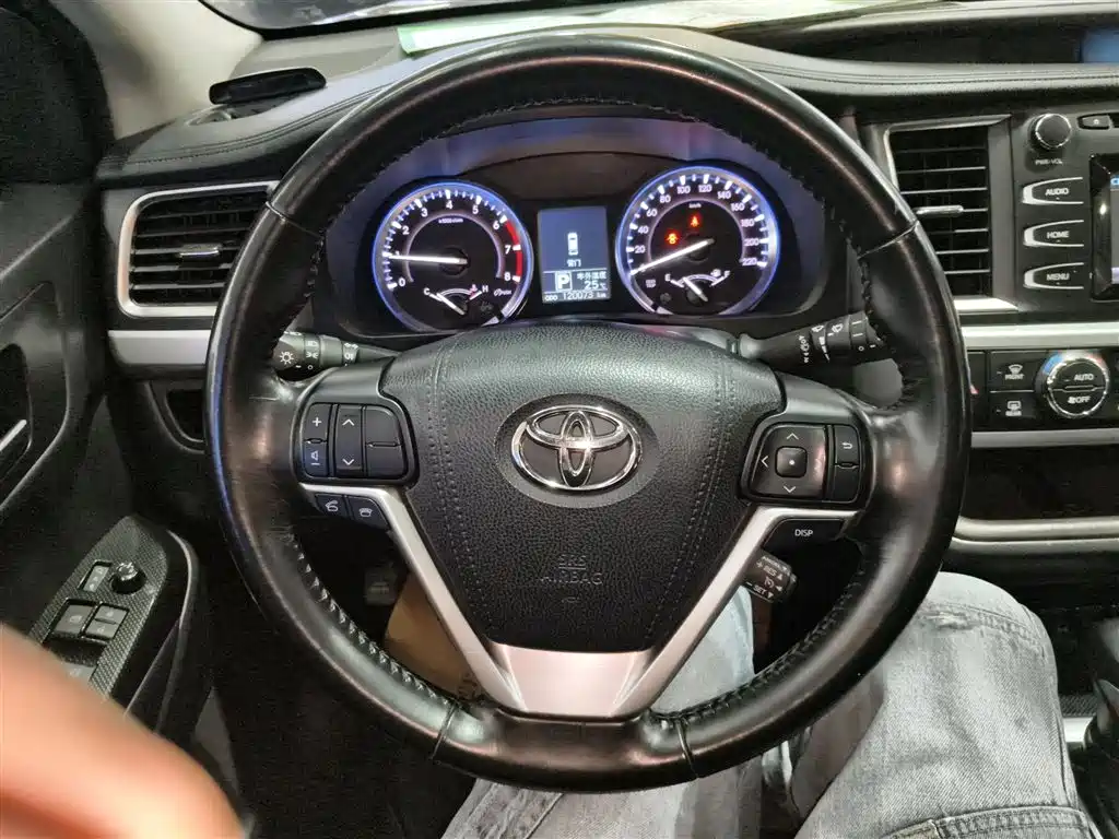 Toyota Highlander 2015 2.0T AWD Luxury Edition 7-seater фото 11