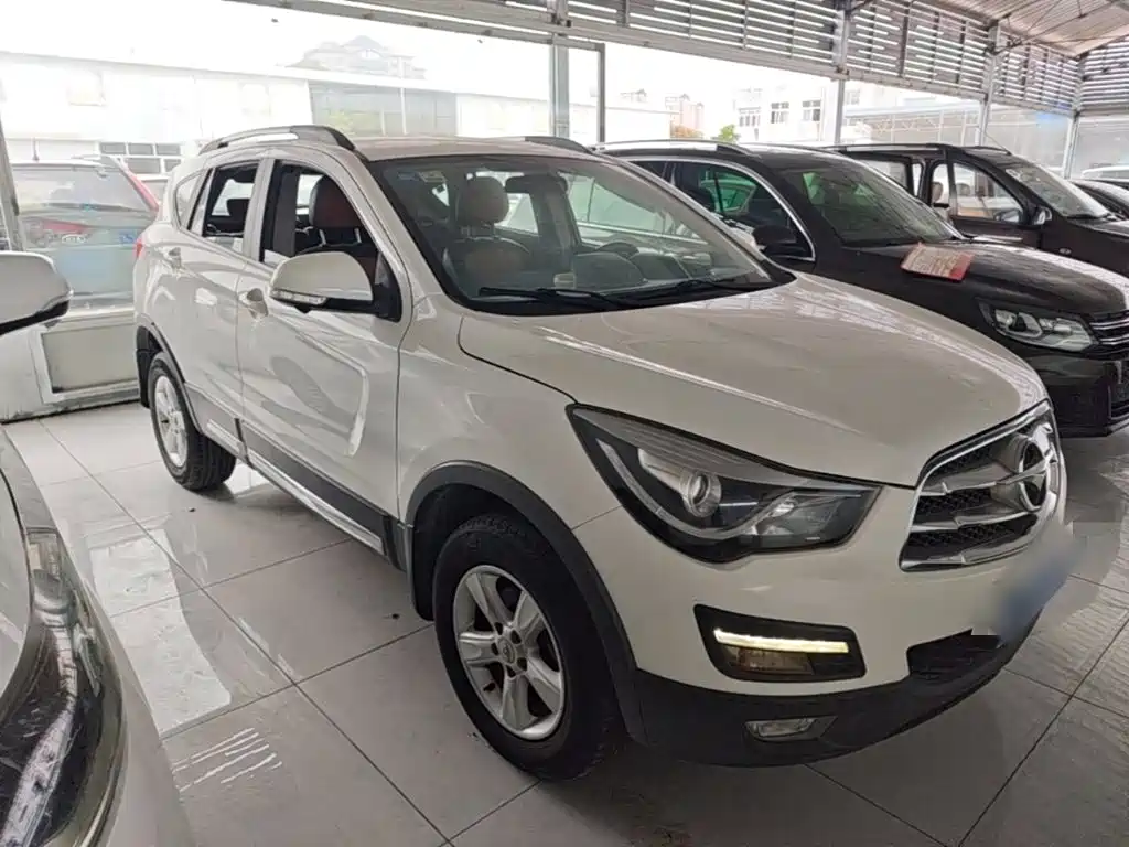 Haima S5 2016 2016 1.5T CVT Enjoy Edition