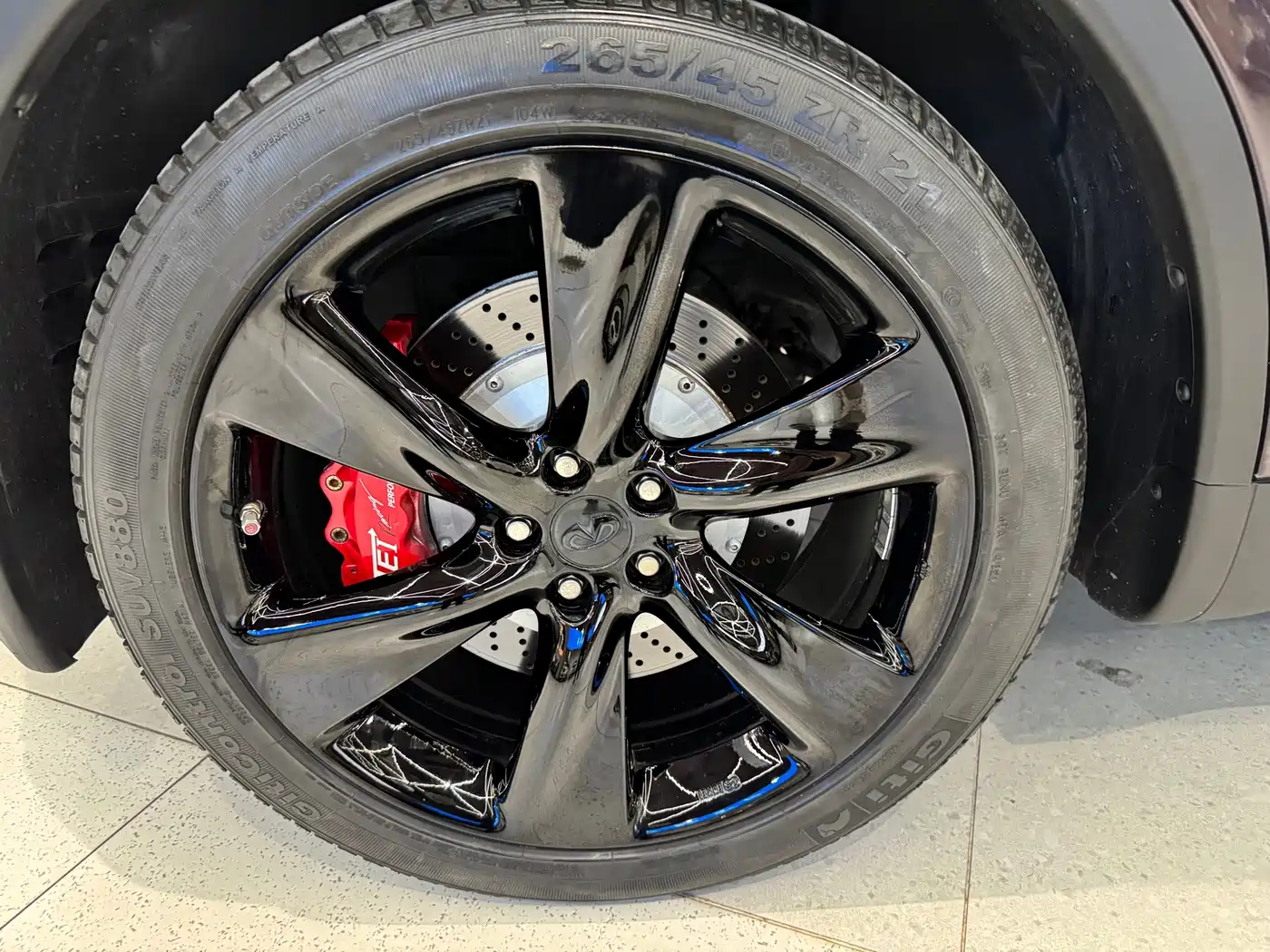 Infiniti QX70 2015 2013 3.7L Superior