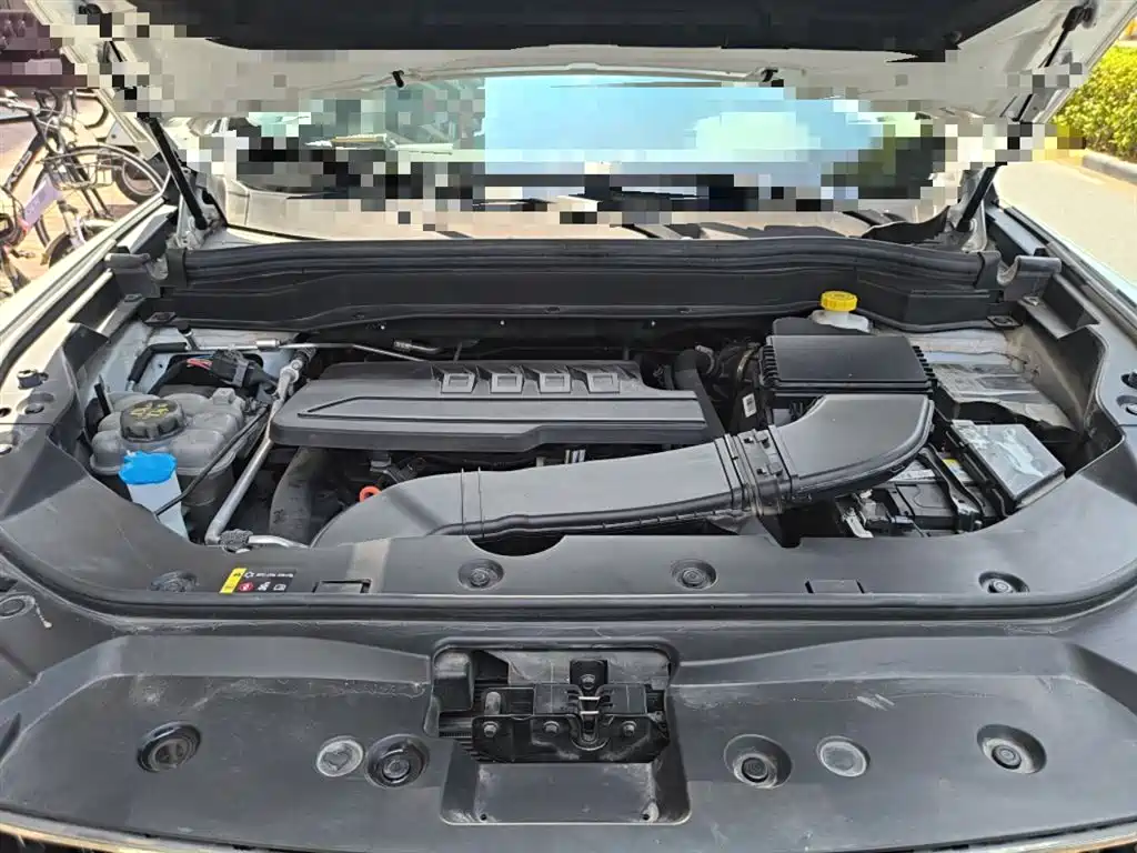 Haval H6 2023 National Trend Edition 1.5T Automatic Urban фото 11
