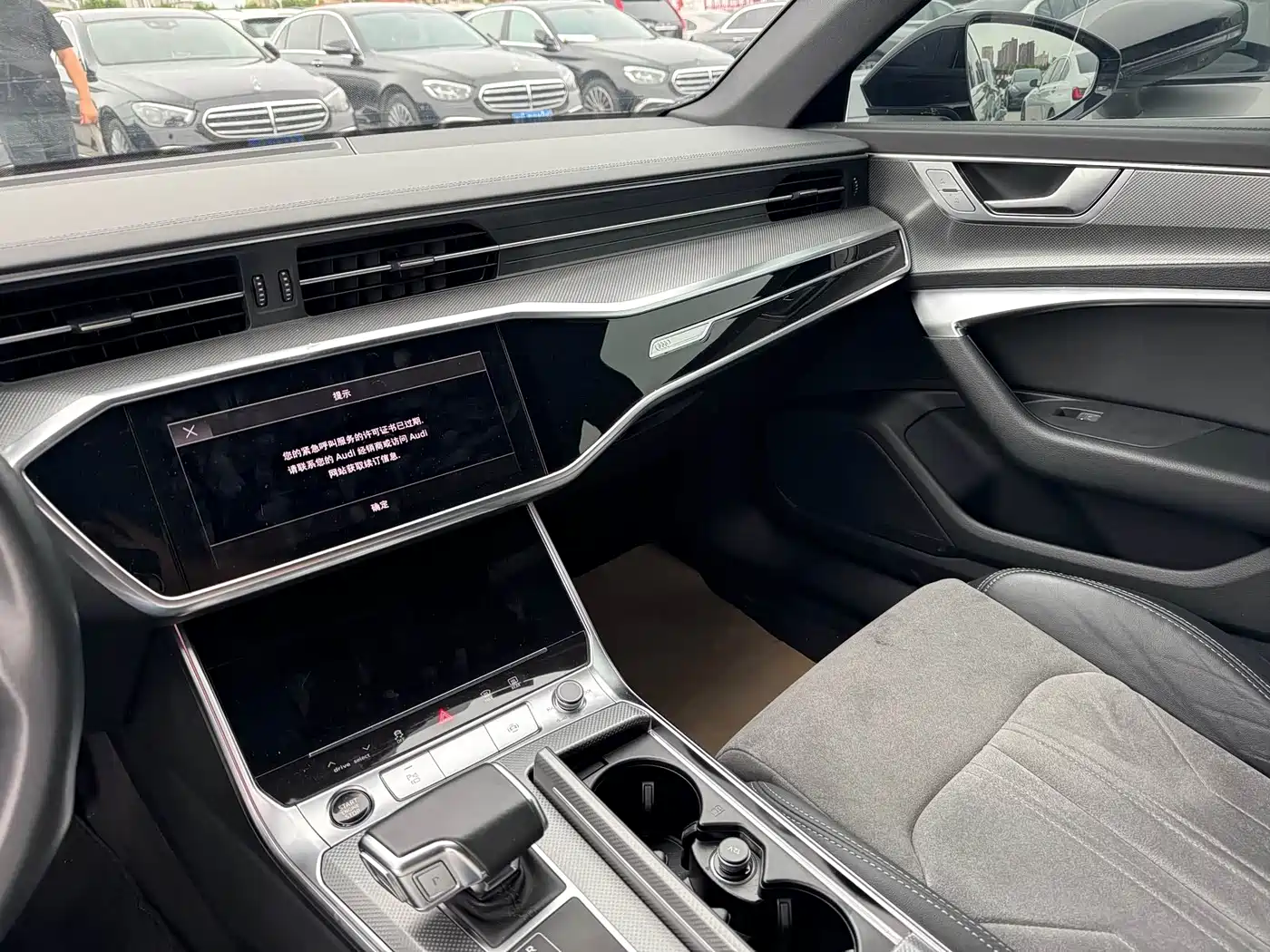 Audi A6L 2023 40 TFSI Luxury Dynamic фото 10