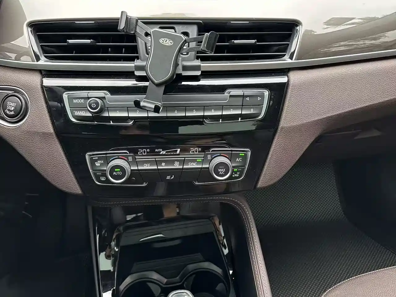 BMW X1 2019 sDrive18Li Premium Model фото 13