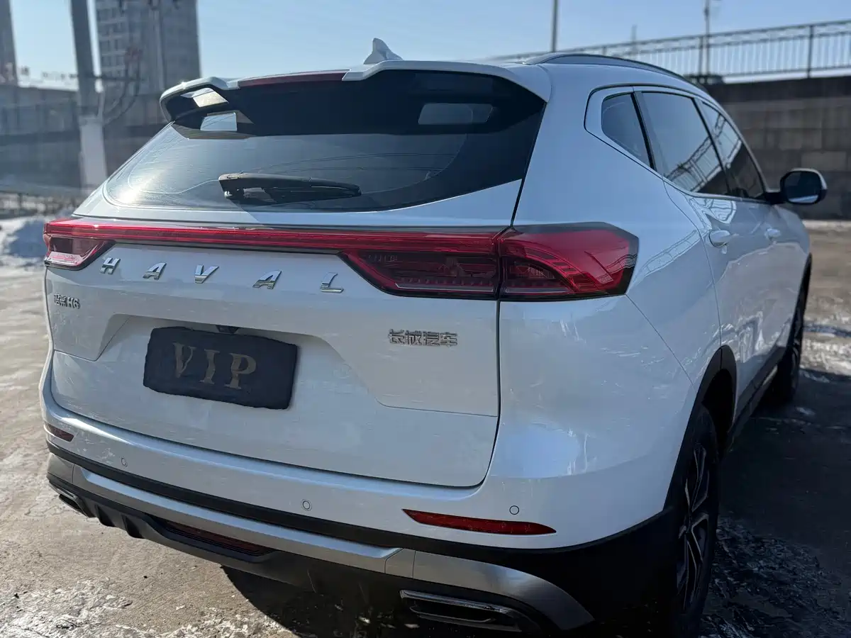 Haval H6 2023 National Trend Edition 1.5T Automatic Urban фото 19