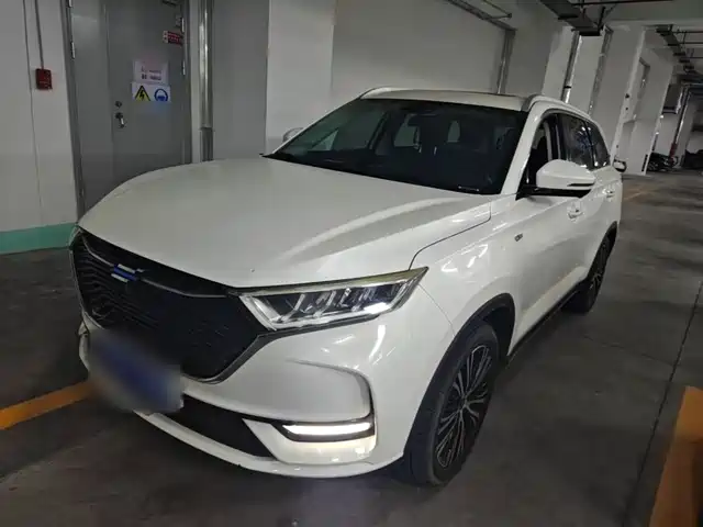 Changan Oshan X7 2020