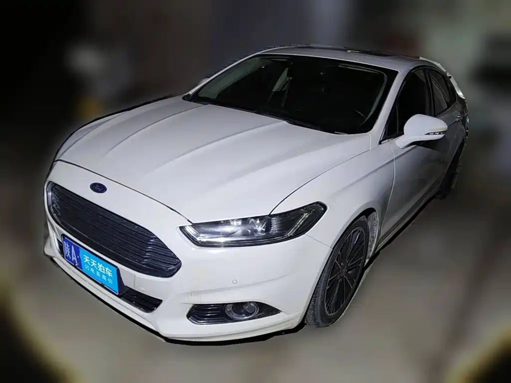 Ford Mondeo 2013 2013 2.0L GTDi240 Ultimate