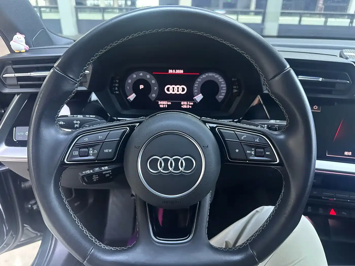 Audi A3 2022 A3L Limousine 35 TFSI Style Sport фото 5