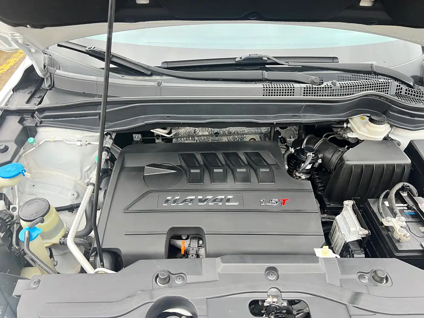 Фото 27 - Haval H6