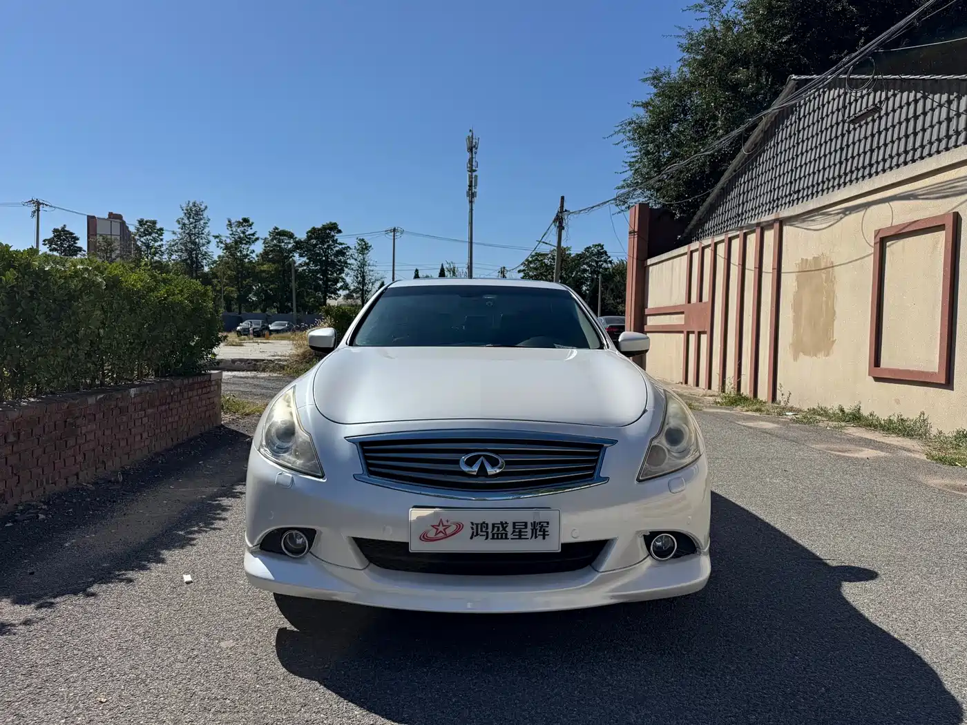 2014 Infiniti G Series