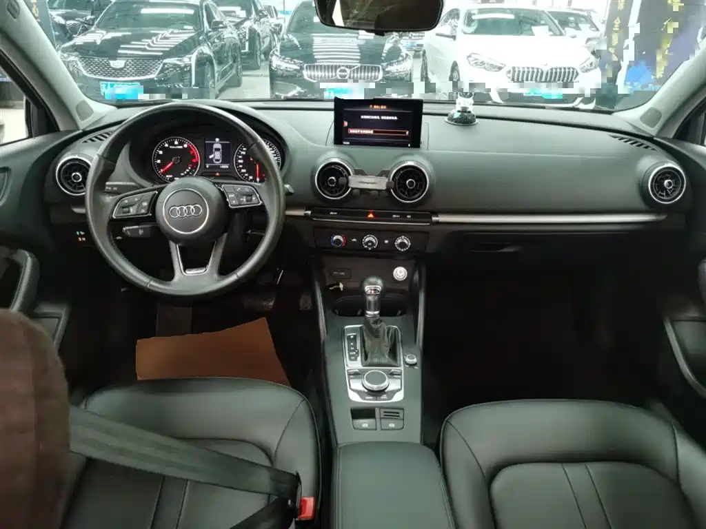 Audi A3 2020 Facelift Limousine 35 TFSI Progressive (China VI) фото 6