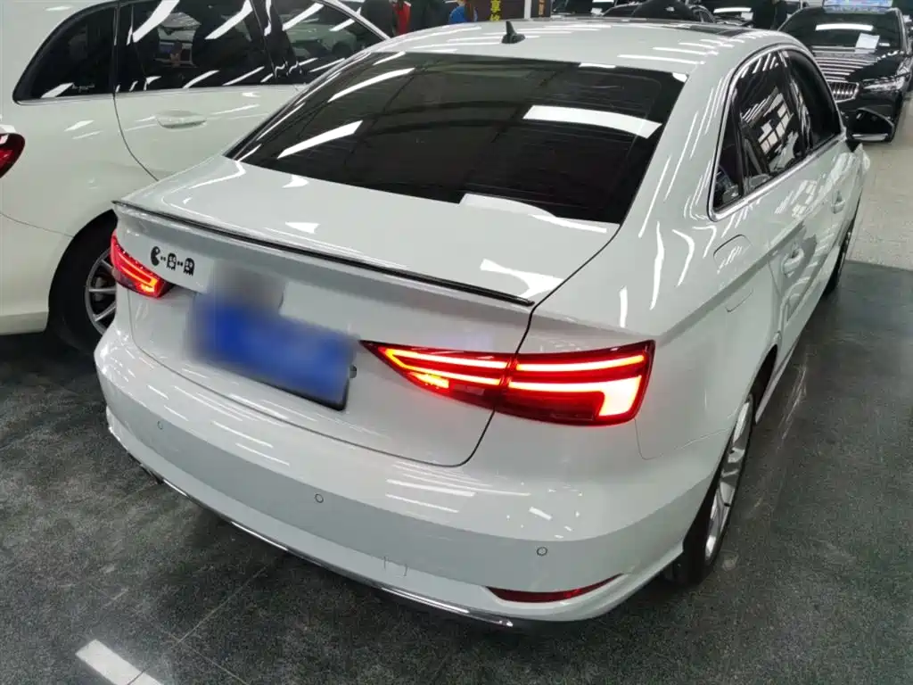 Audi A3 2020 Facelift Limousine 35 TFSI Progressive (China VI) фото 5