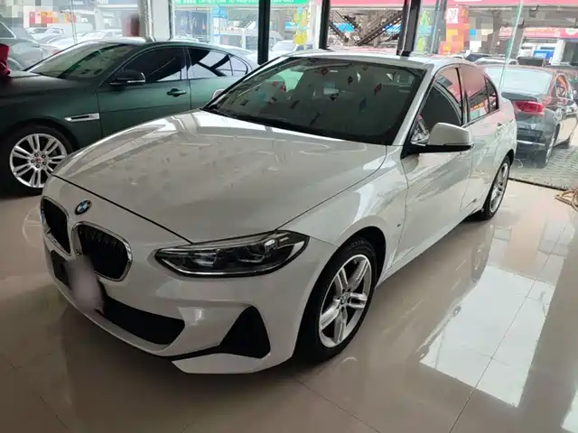  BMW BMW 1 Series 2020 Model 120i M Sport Package