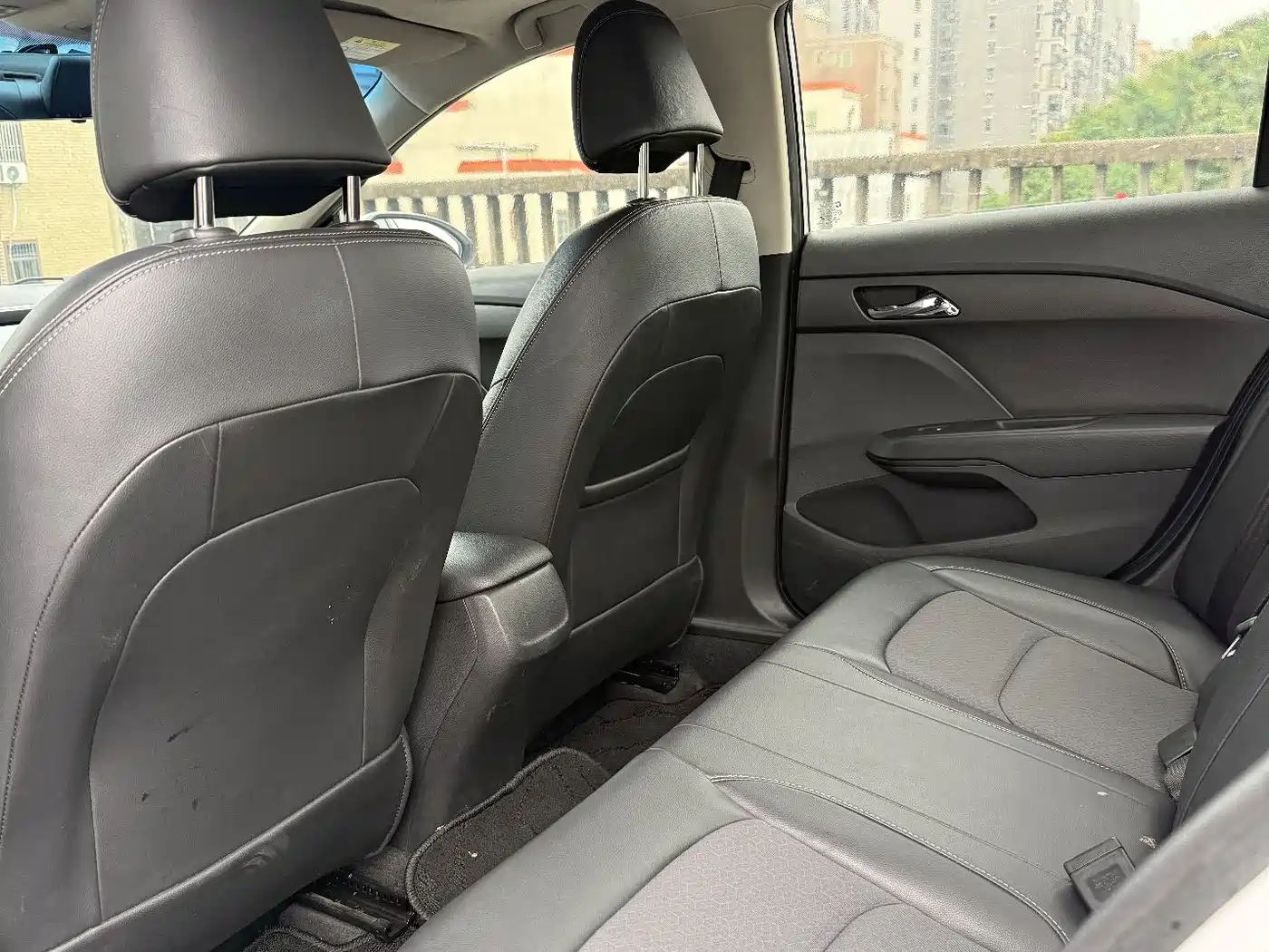 Chevrolet Cavalier 2019 320 Automatic Joy Edition фото 6
