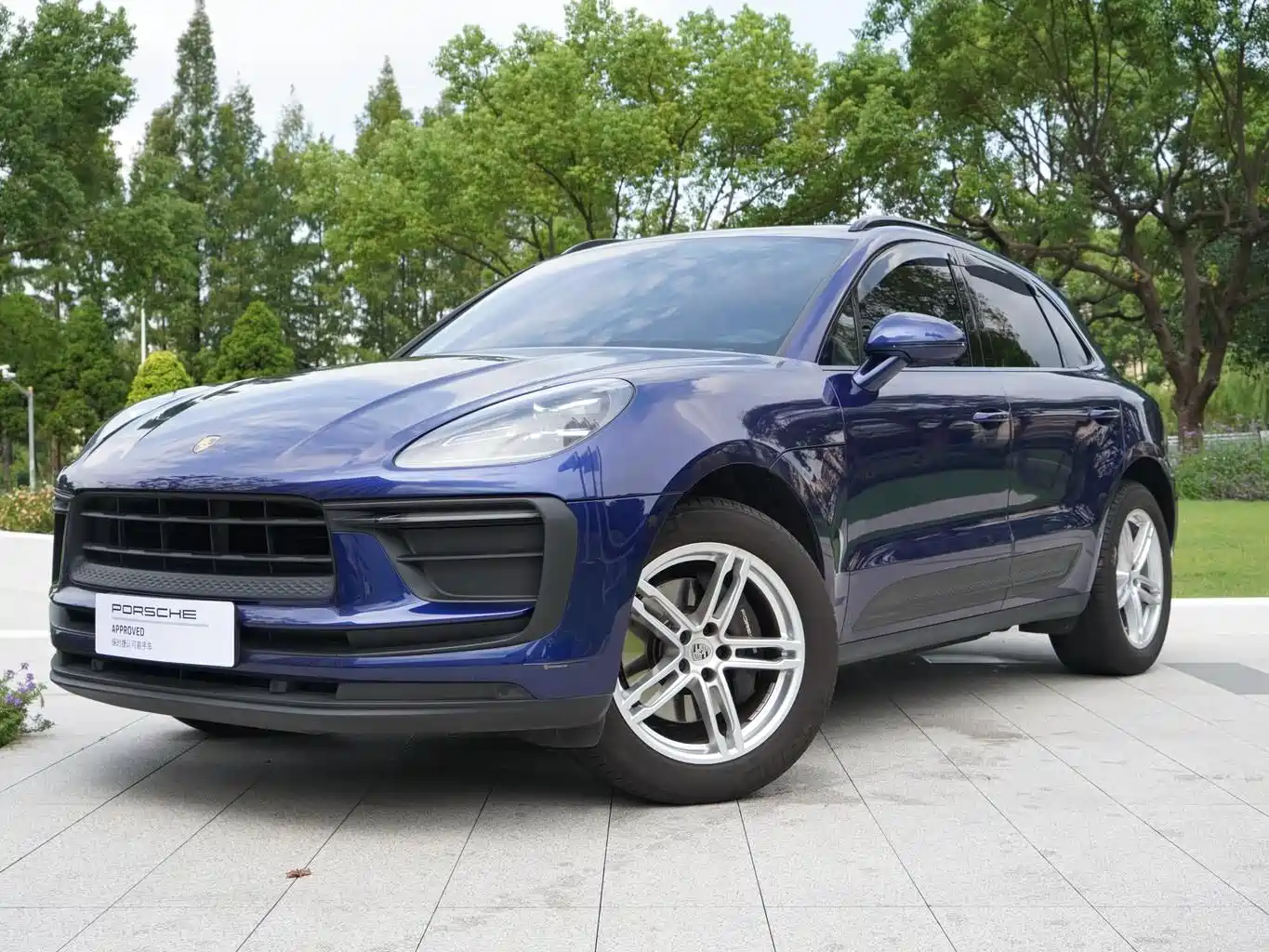 Porsche Macan 2023 Macan 2.0T