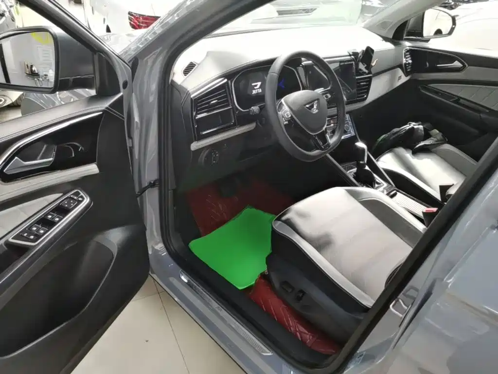 Jetta VS7 2024 2023 Model 280TSI ABT Auto Joy Limited Edition