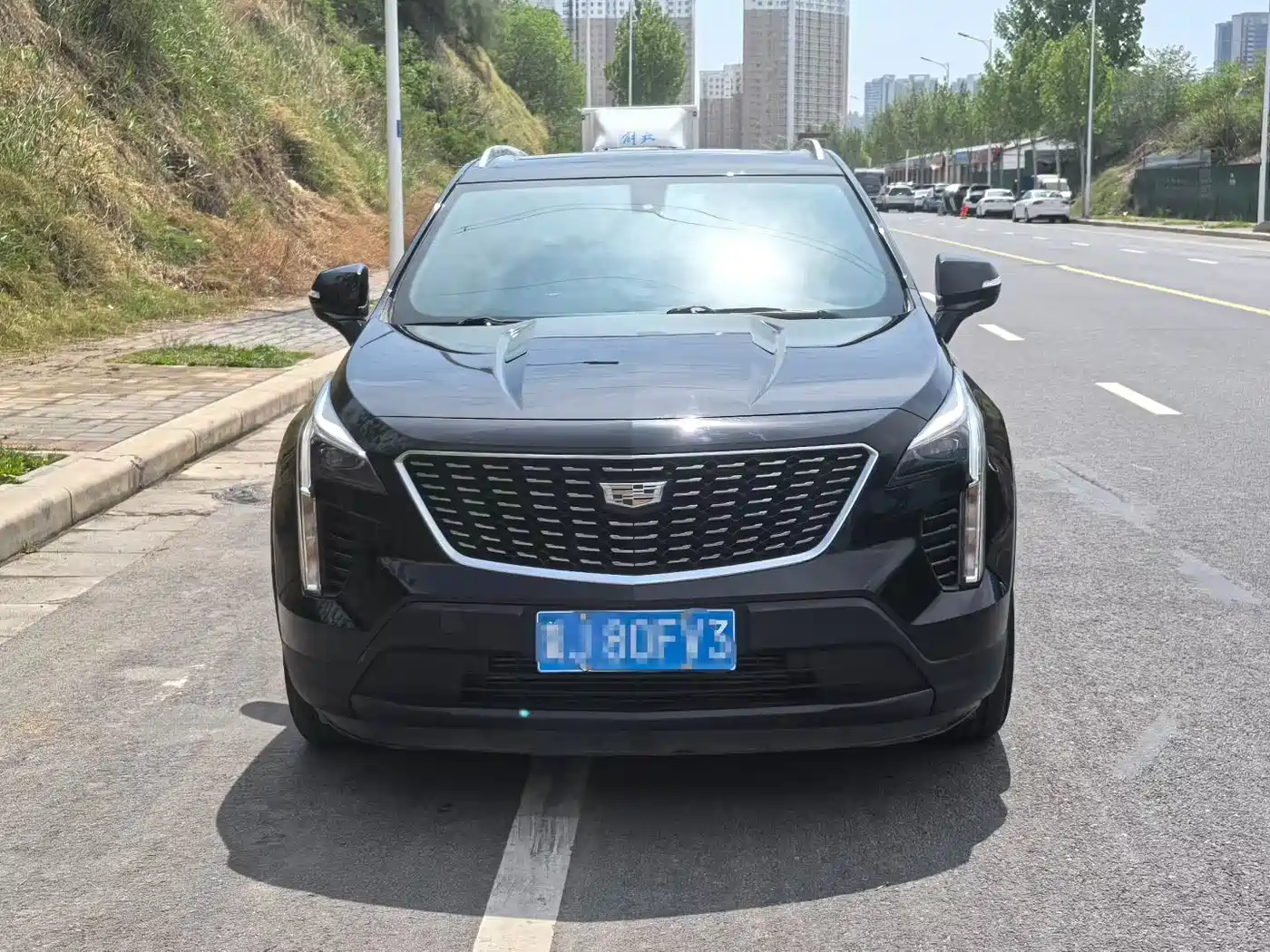 Cadillac XT4 2018 Model 28T 2WD Technology фото 2