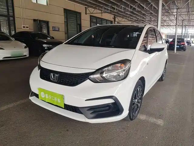  Honda Fit 2021 1.5L CVT Trend Edition