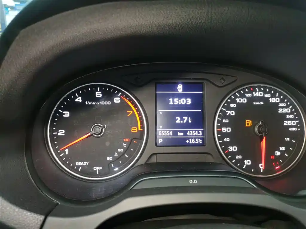 Audi A3 2020 Facelift Limousine 35 TFSI Progressive (China VI) фото 8