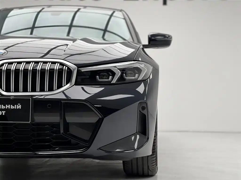 BMW 3 Series 2023 320Li M Sport Package фото 4