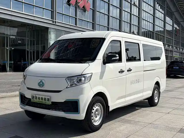  Changan Kuayue Kuayue Star V7 EV 2024 Model 239km Passenger Comfort 6-Seater