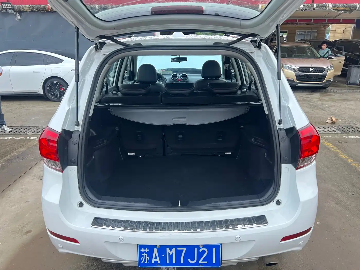 Фото 29 - Haval H6