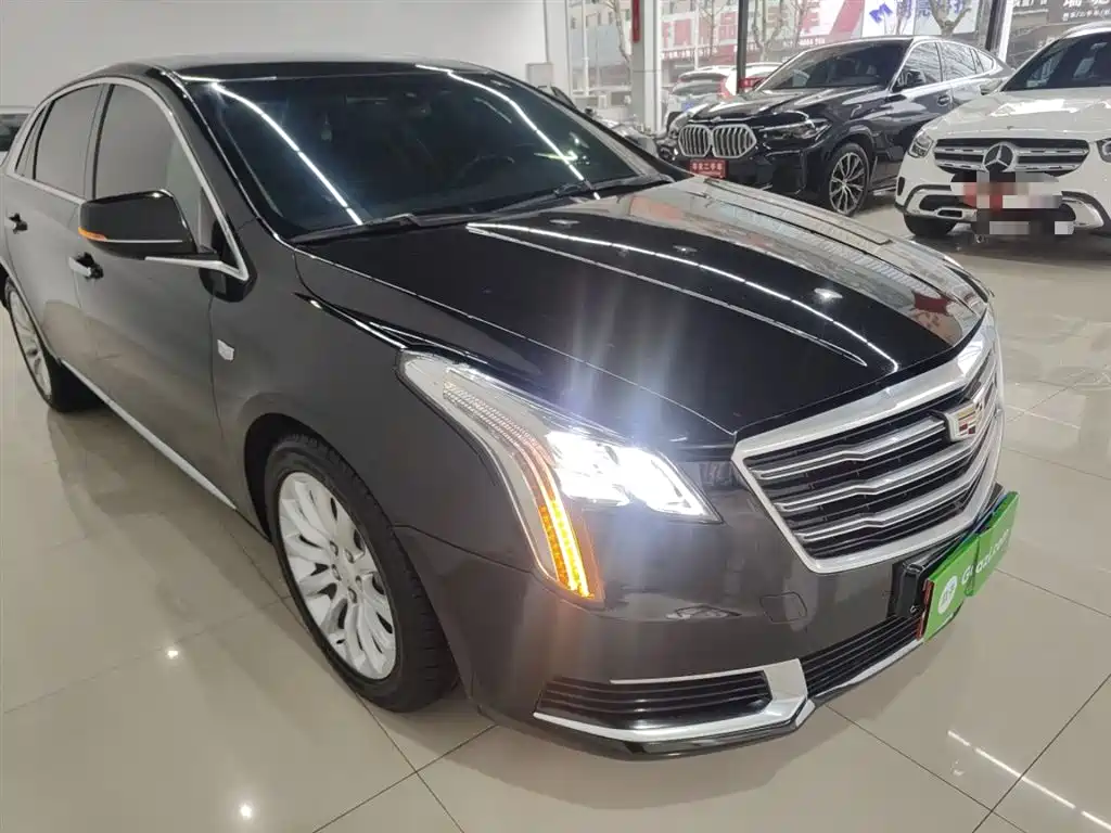 Cadillac XTS 2018 28T Technology фото 4