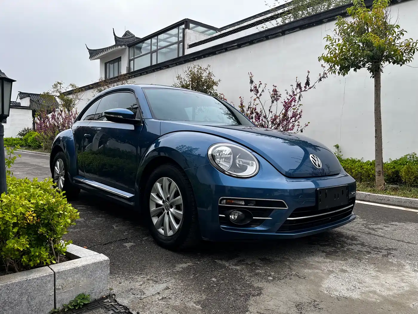 Volkswagen Beetle 2019 2018 180TSI Easy Joy Edition