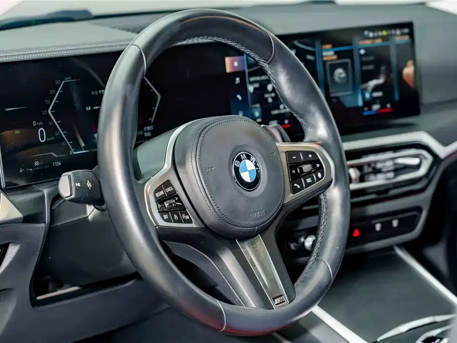 BMW 4 Series 2023 425i Gran Coupe M Sport Package фото 9