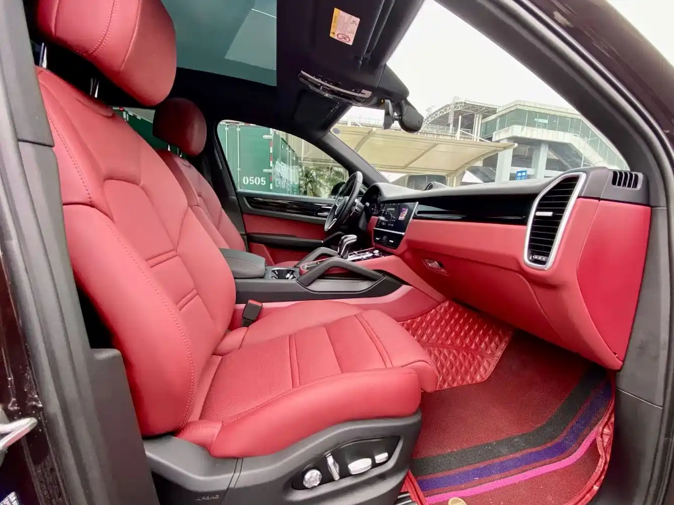 Porsche Cayenne 2019 Cayenne 3.0T фото 6